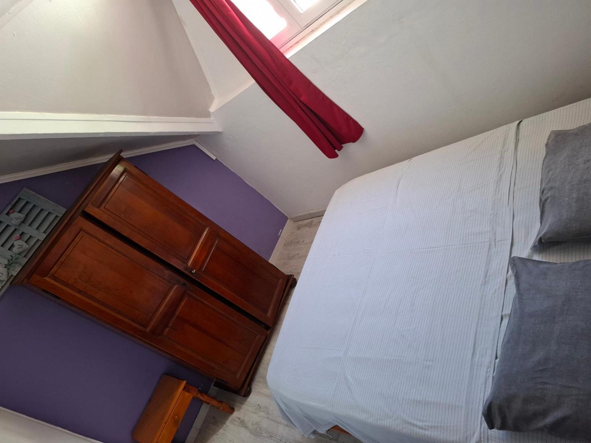 Chambre Double Cilaos Exterior photo